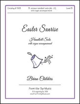 Easter Sunrise Handbell sheet music cover